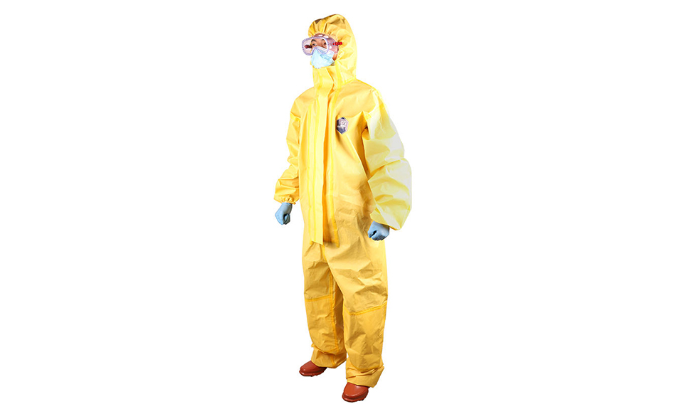 防化服材料重點指標有哪幾個？