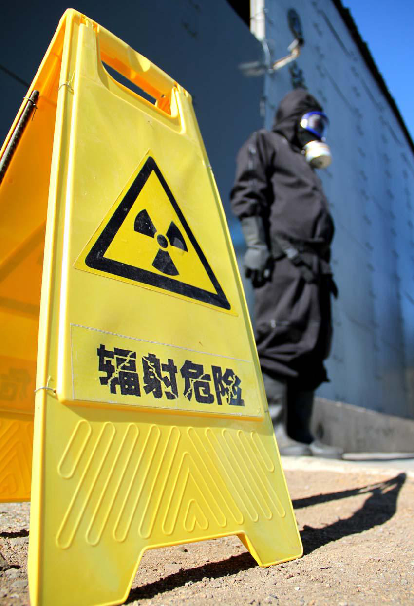核戰(zhàn)威脅下的生存技巧:10分鐘內(nèi)的自救行動