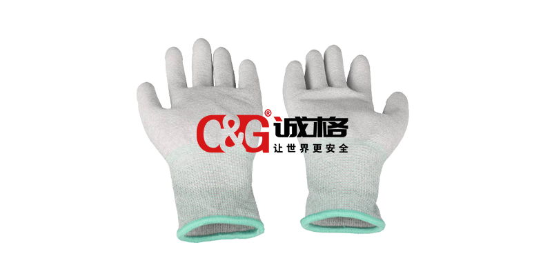 告別靜電與打滑，這款工業防護手套讓精細作業效率翻倍