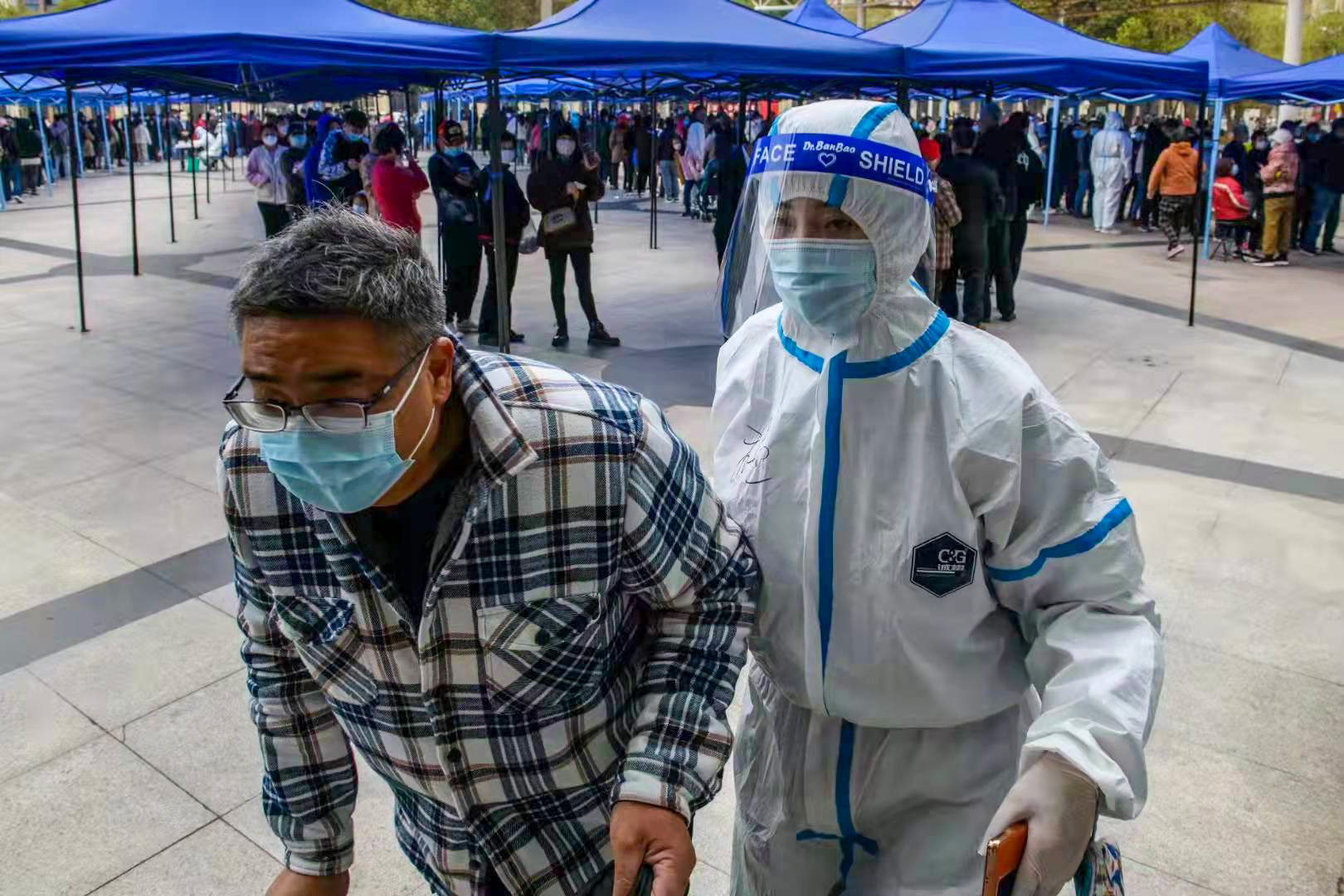 以廠為家，守護你我